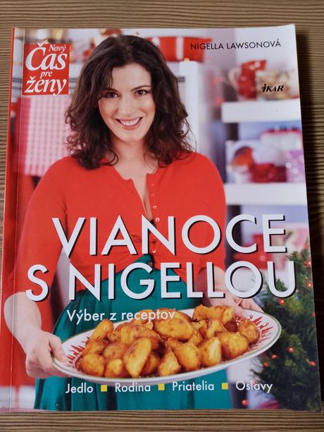 Nigella lawsonová - vianoce s nigellou, 