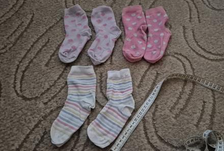 Ponožky, 26