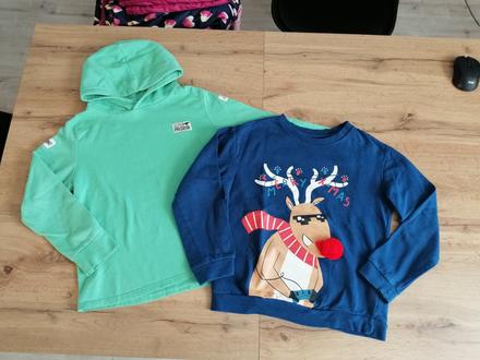 Mikina 2x, pepco,134