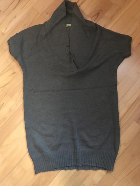 Sveter/tunika versace jeans, versace,s