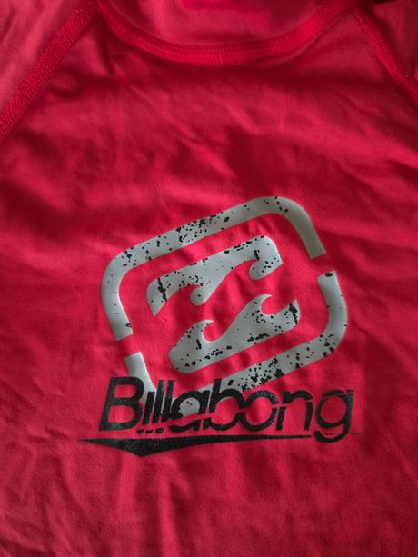 Tričko do vody upf50, billabong,122
