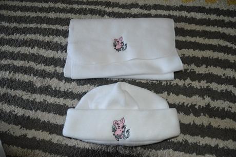 Zimné sety cena spolu 110/116, 110