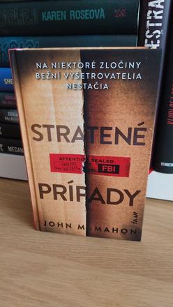 Stratené prípady - john mcmahon, 