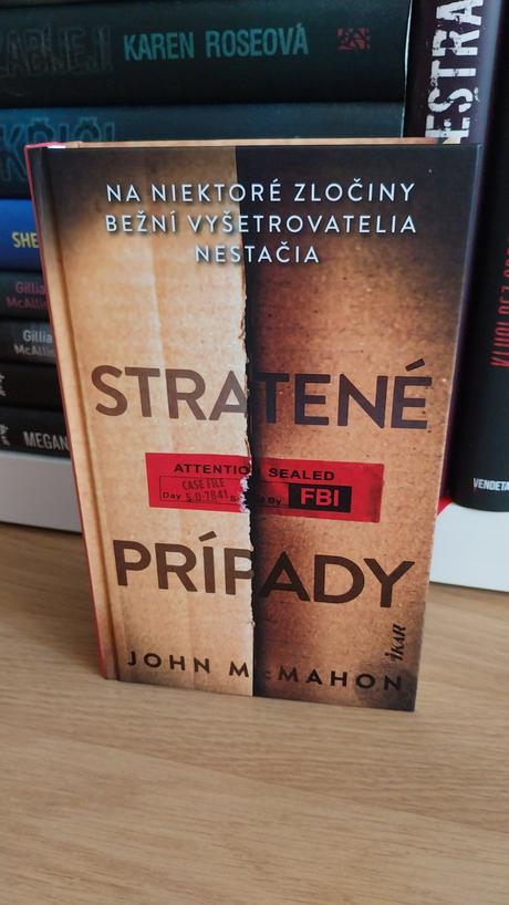 Stratené prípady - john mcmahon,