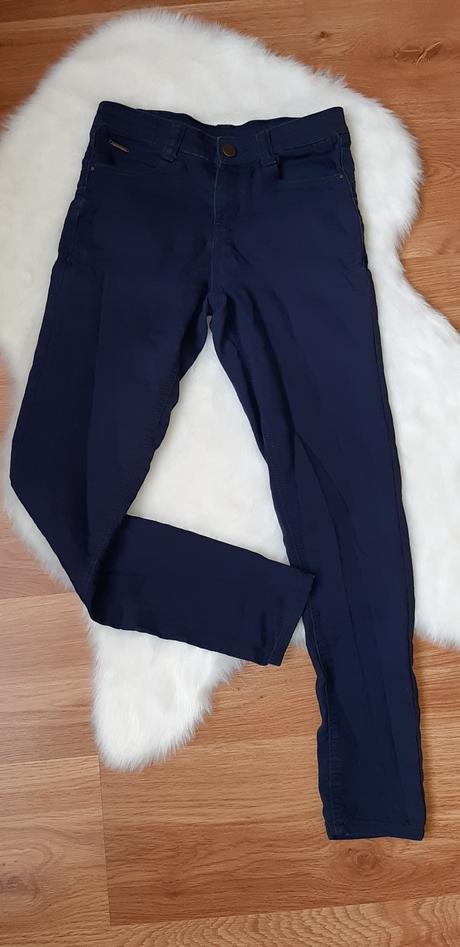 Tmavomodré rifle push-up, s