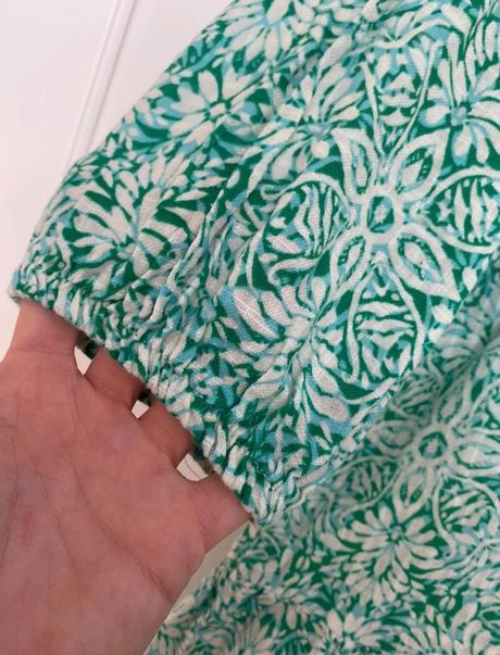 Uzasne lahucke lanove saty zara top stav, zara,l