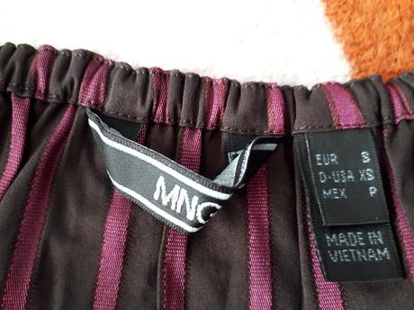 Blúzka  zn. mango - veľ. s, mango,s