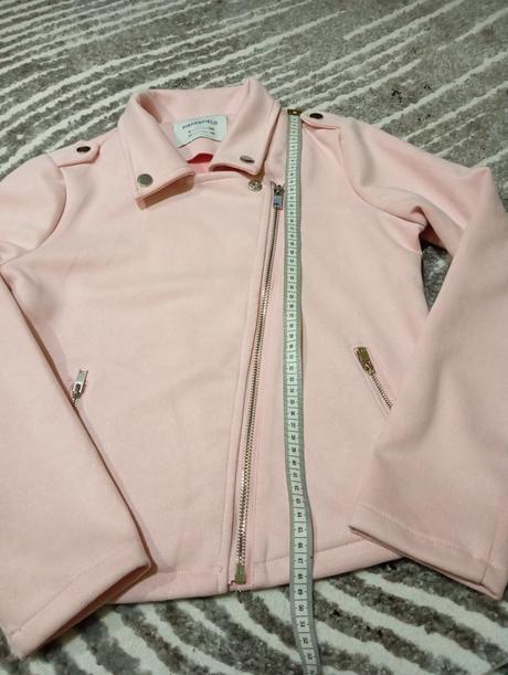 Semišová bunda 152, 152