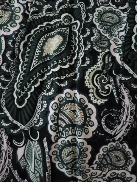 Elegantná blúzka, house,s