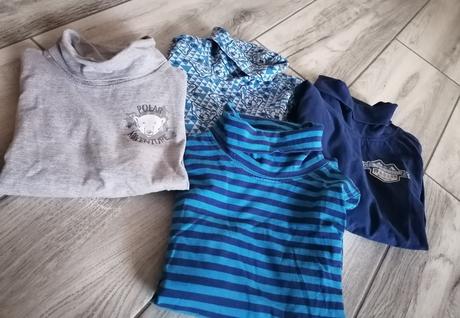 Roláky - 110/116, lupilu,116