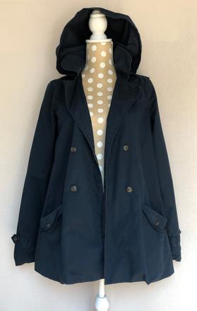 Prechodný plášť, xs