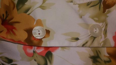 Pestrofarebne sacko, s