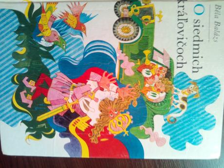 O siedmich kráľovičoch ô,