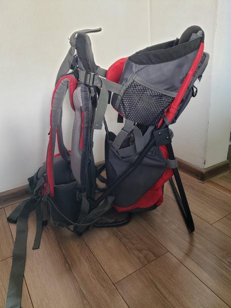 Detský turistický nosič, 