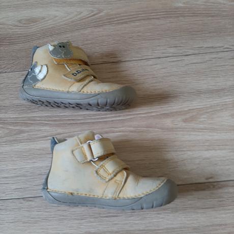 Chlapčenské topánky značky ddstep, d.d.step,24