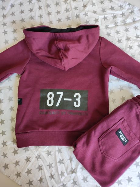 Tepláková súprava 86/92, 86