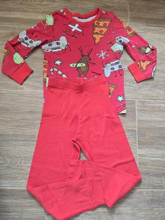 Pyžamo č.110-116, 110