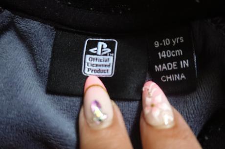 Pyžamo playstation, primark,140