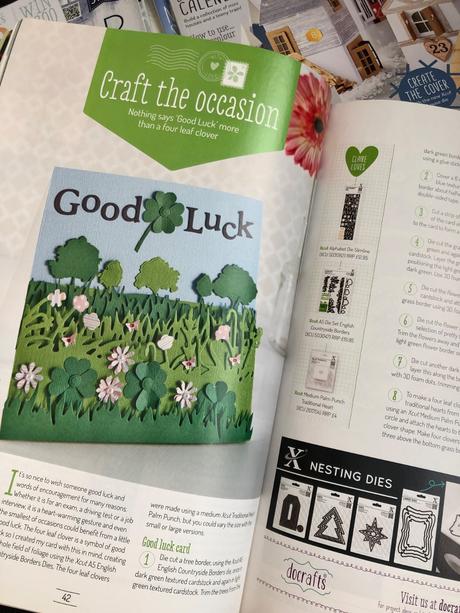 Kreatívne časopisy,