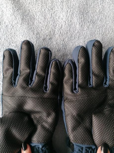 Lyžiarske rukavice, loap,128