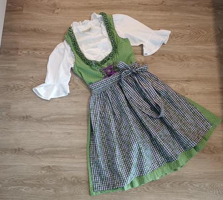 Bavorský kroj 38/40, 