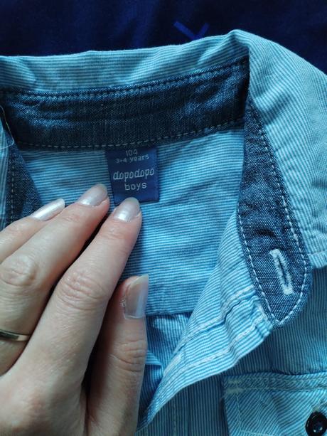 Košeľa 104, dopodopo,104