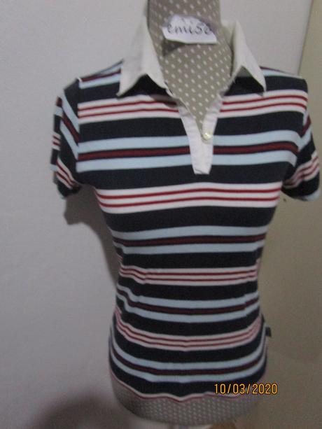 3x znač. tričká 2784, xs