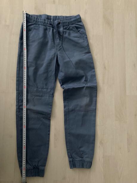 Jogger nohavice, pepperts,140