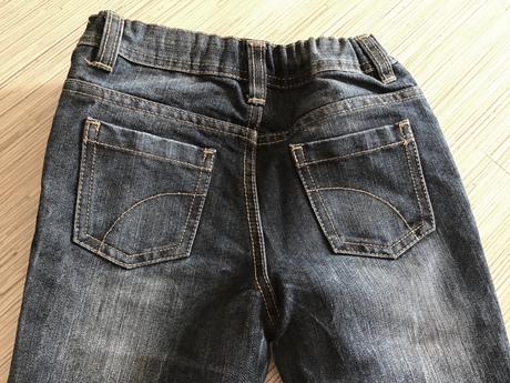 Pekne rifliky 98/104(8), george,98