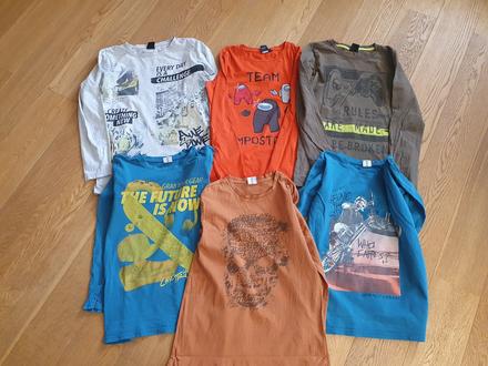 Tricka 158/164, chapter young,158