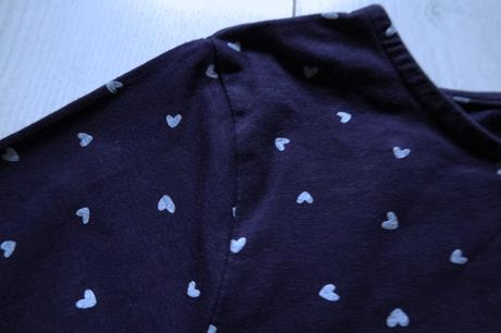 Tehotenské tričko mana, s