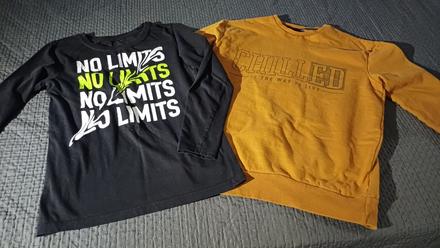 Mikina a tričko 158/164, f&f,158