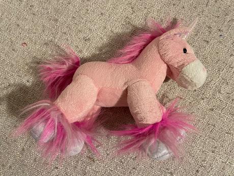Plyšový jednorožec, 