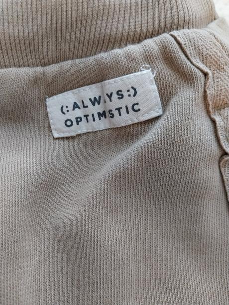 Tepláky s lampasmi, zara,110