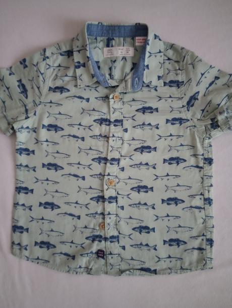Košeľa, zara,98
