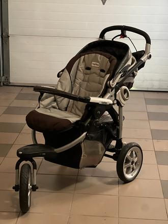 Detský kočík, peg-pérego,peg-pérego gt3