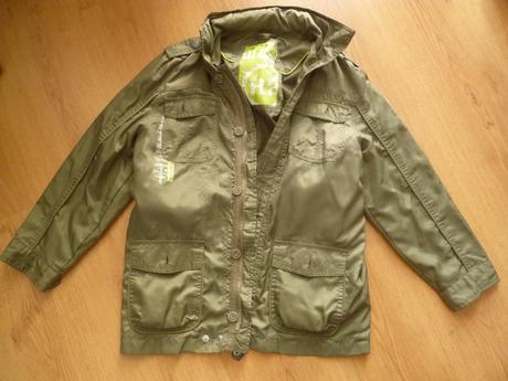 Prechodná bunda, 134