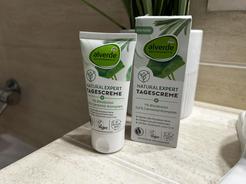 alverde NATURKOSMETIK Denný pleťový krém Natural Expert , 50 ml