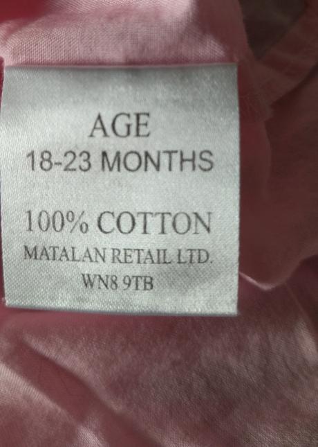 Bavlnená tunika, matalan,92