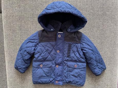 Zimná vetrovka zara 74 (6-9m), zara,74