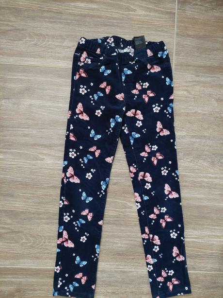 Nohavice č.134, h&m,134