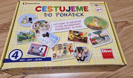 Spoločenská hra nehrana, 