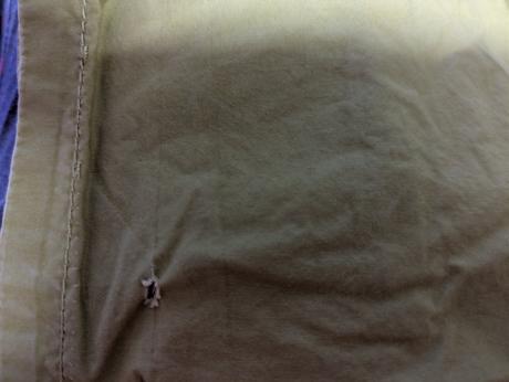 Zateplené nohavice, 92