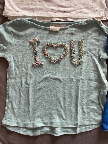 Letné tričká zara, zara,92