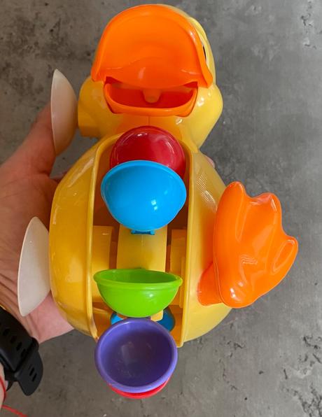 Hračky a hryzátka pre najmenších, 