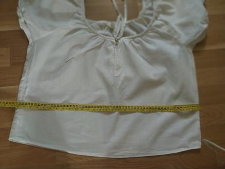 Hm bluzka, h&m,l