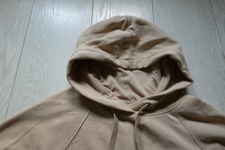 Mikina h&m basic, h&m,s