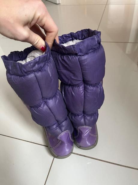 Zimne cizmy, timberland,32