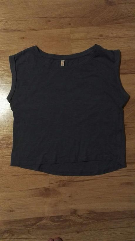 Tricko, top, fishbone,s
