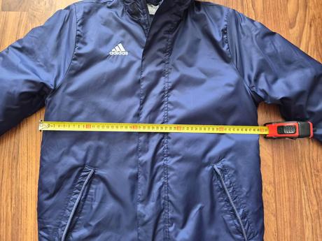 Adidas zimná vetrovka, adidas,152
